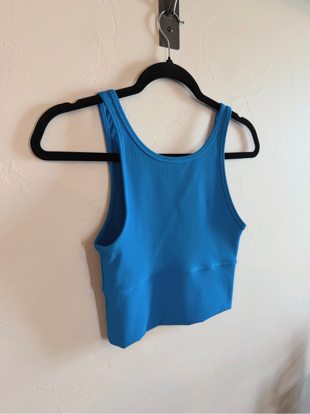 Lululemon Power Pivot Tank *Poolside - Picture 2 of 9